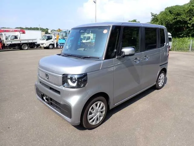 Honda N-Box JF5 2025