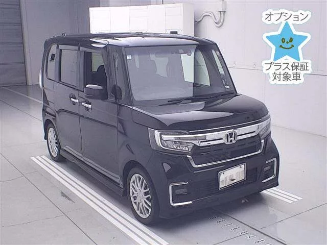 Honda N-Box JF3 2021