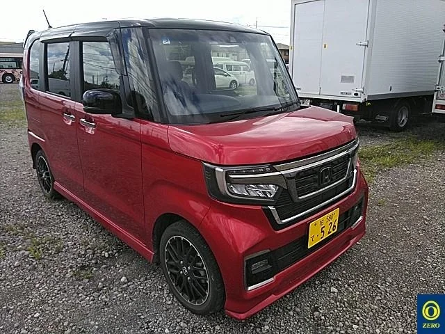 Honda N-Box JF4 2021