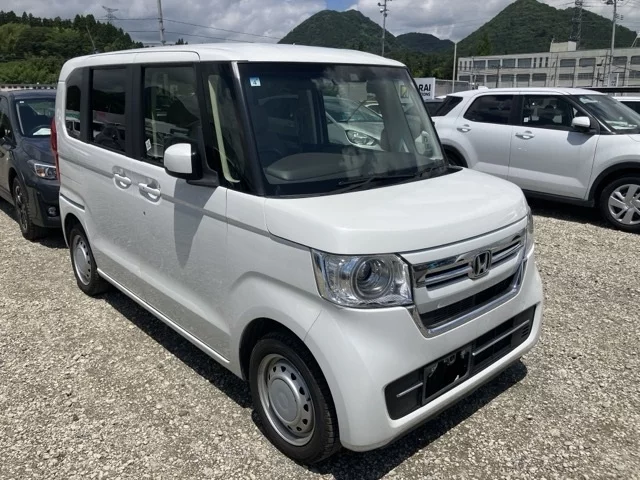 Honda N-Box JF4 2022
