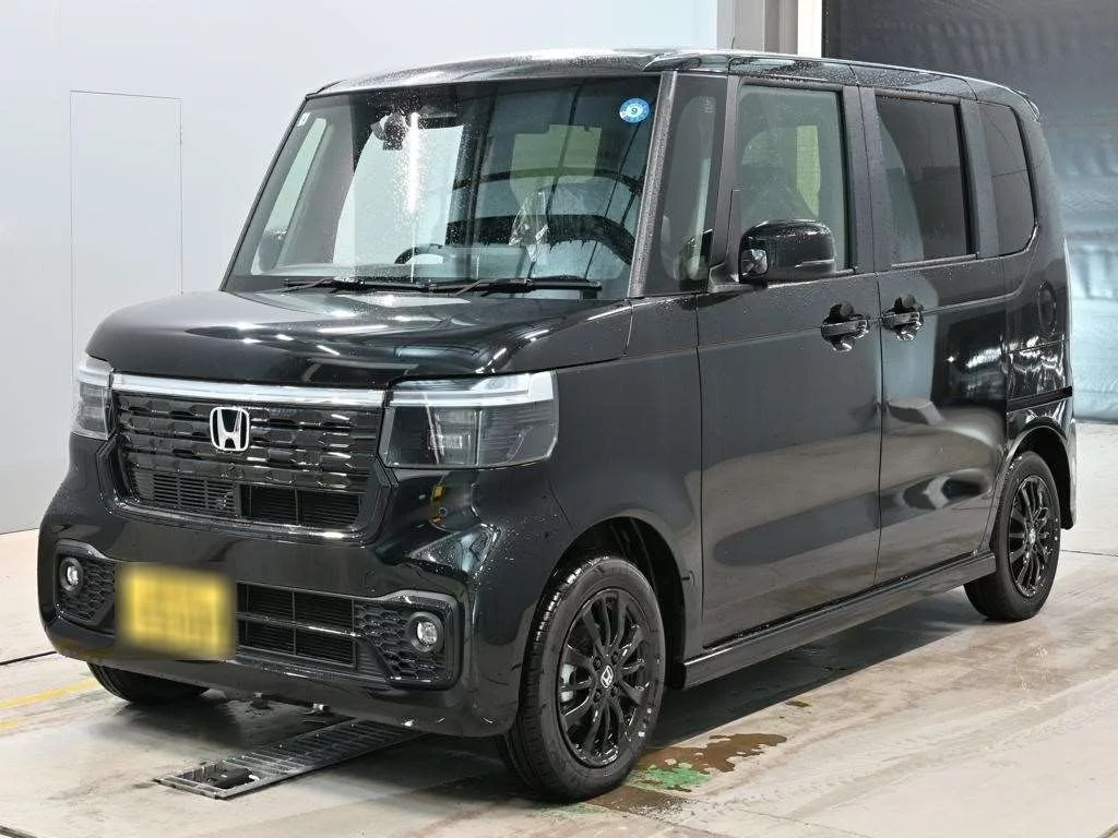 Honda N-Box JF5 2026