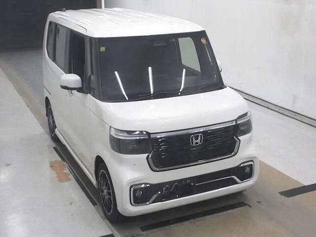 Honda N-Box JF5 2023
