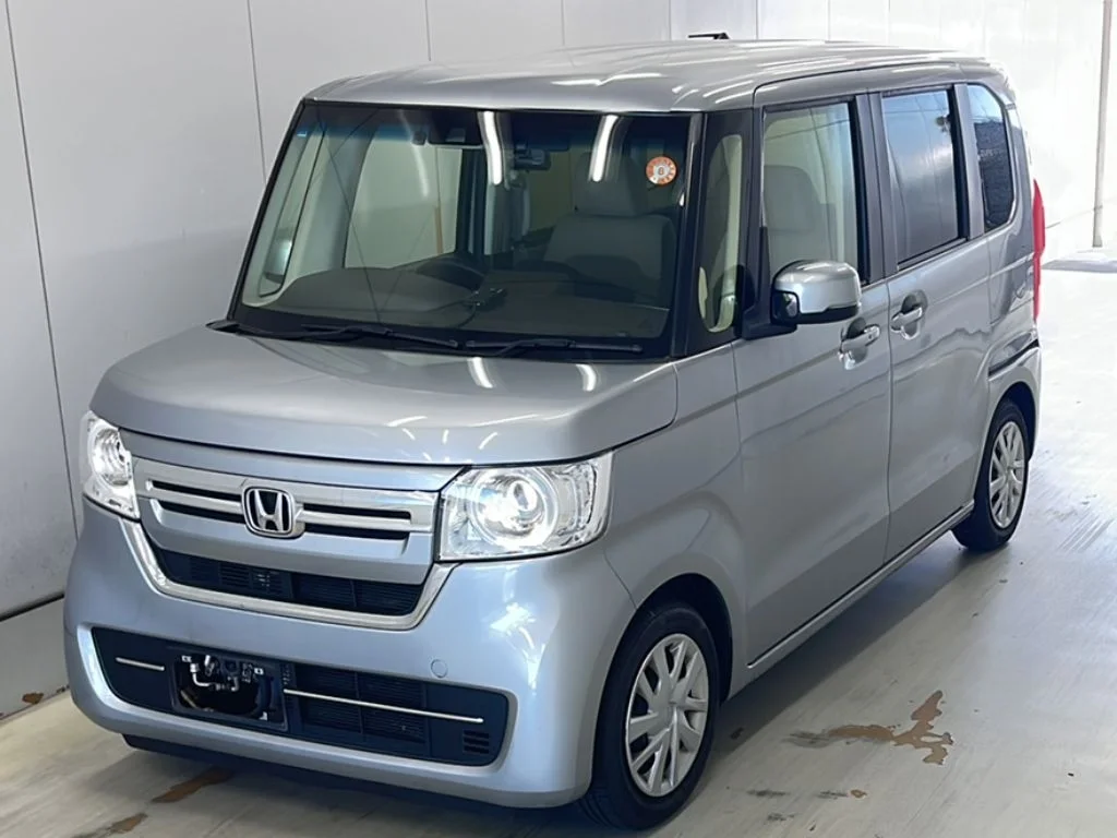 Honda N-Box JF3 2023