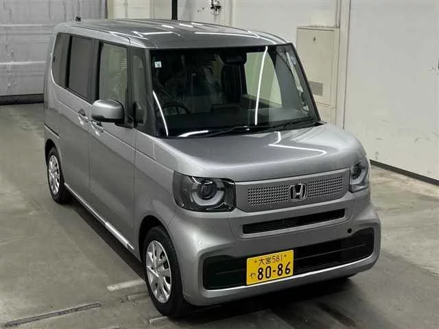 Honda N-Box JF5 2026