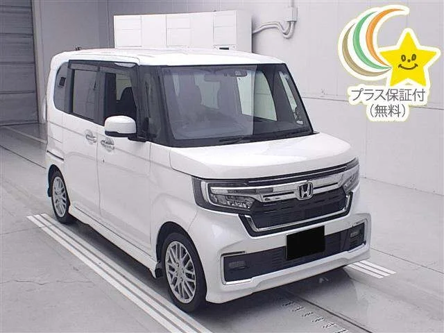 Honda N-Box JF3 2022