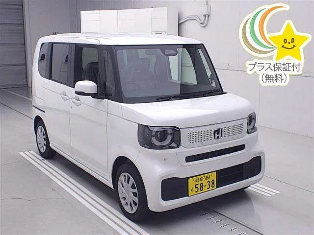 Honda N-Box JF5 2026