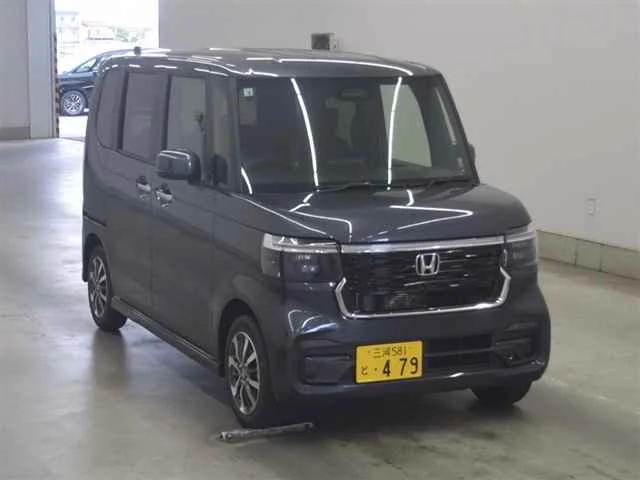 Honda N-Box JF5 2026