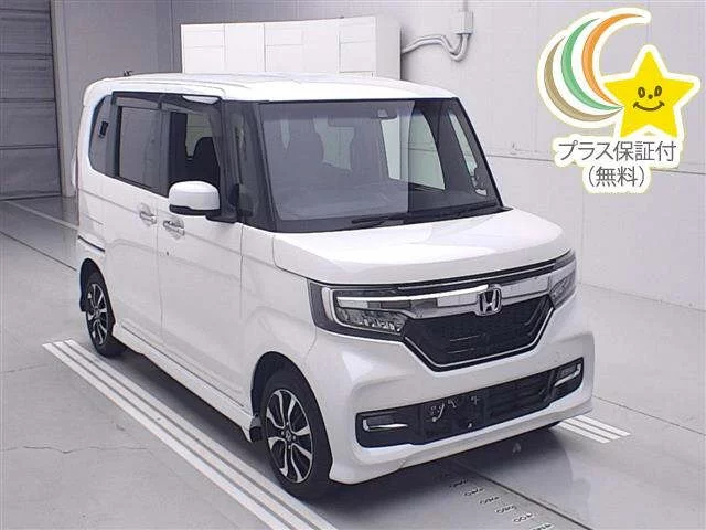 Honda N-Box JF4 2018