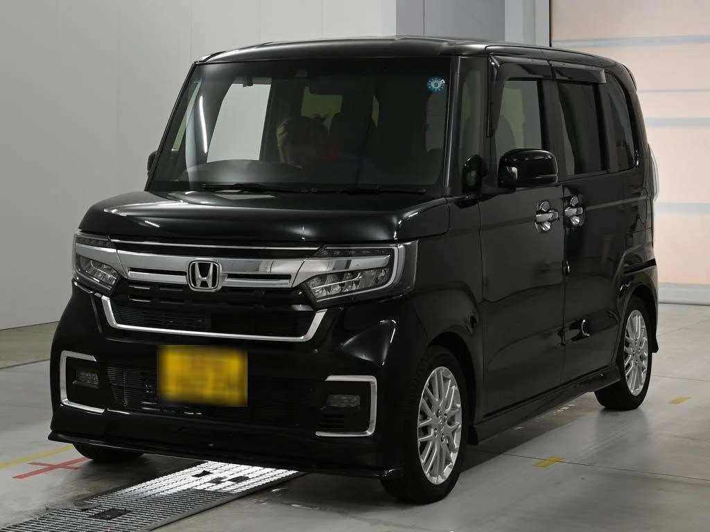 Honda N-Box JF3 2021