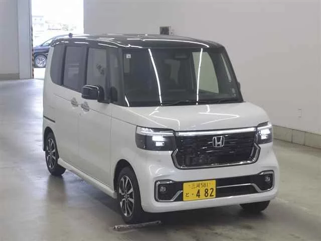 Honda N-Box JF5 2026