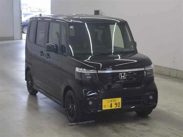 Honda N-Box JF5 2026