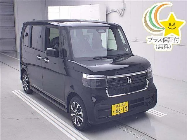 Honda N-Box JF5 2026