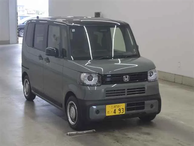 Honda N-Box JF5 2026