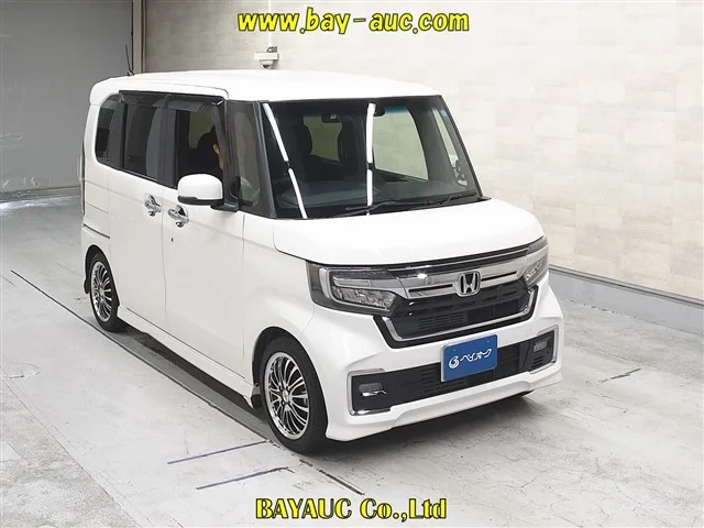 Honda N-Box JF3 2023