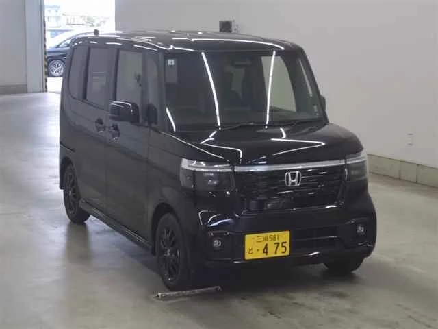 Honda N-Box JF5 2026