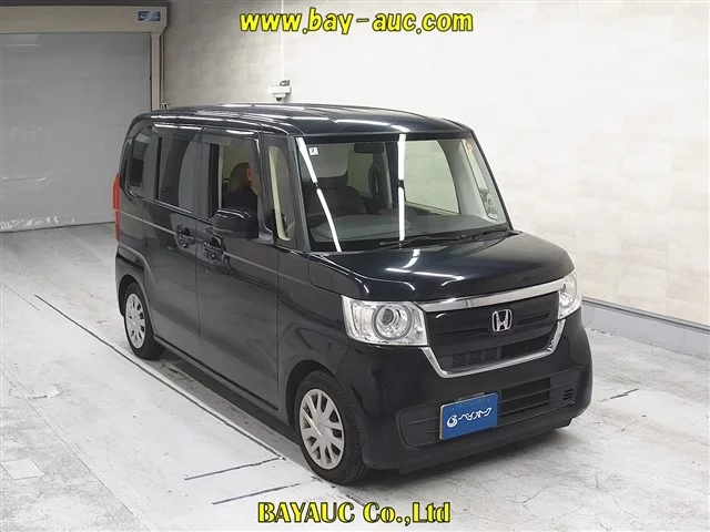 Honda N-Box JF3 2020