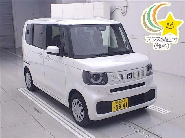 Honda N-Box JF5 2026
