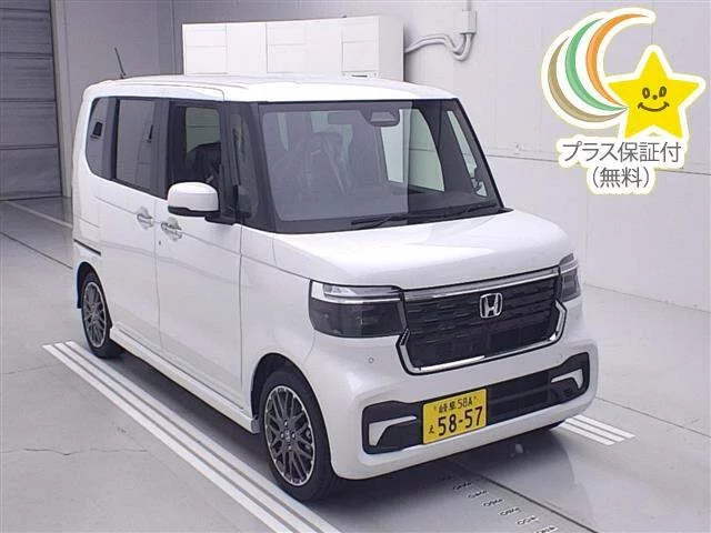 Honda N-Box JF5 2026