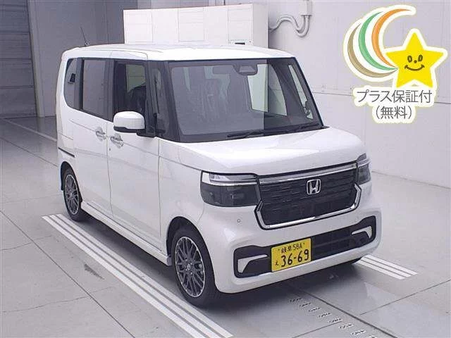 Honda N-Box JF5 2026
