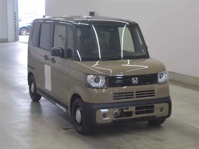 Honda N-Box JF5 2026