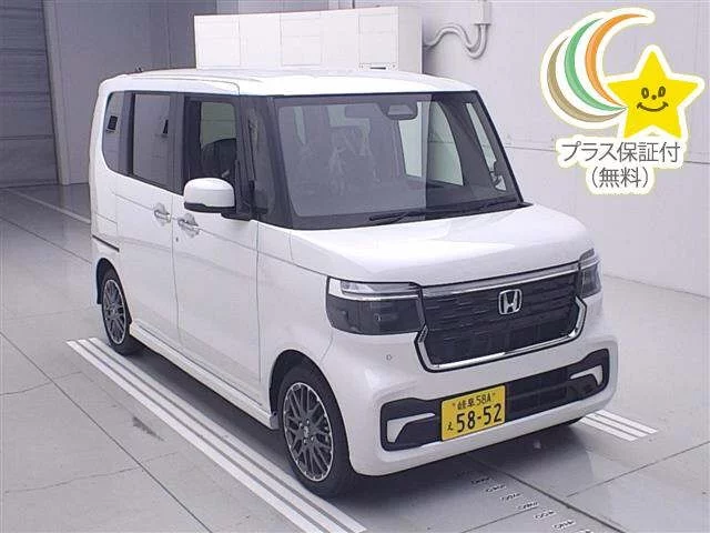 Honda N-Box JF5 2026