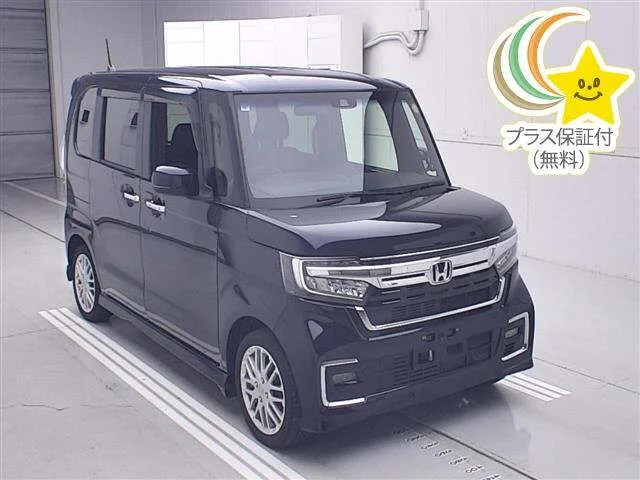Honda N-Box JF4 2021