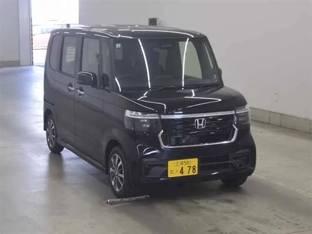 Honda N-Box JF5 2026