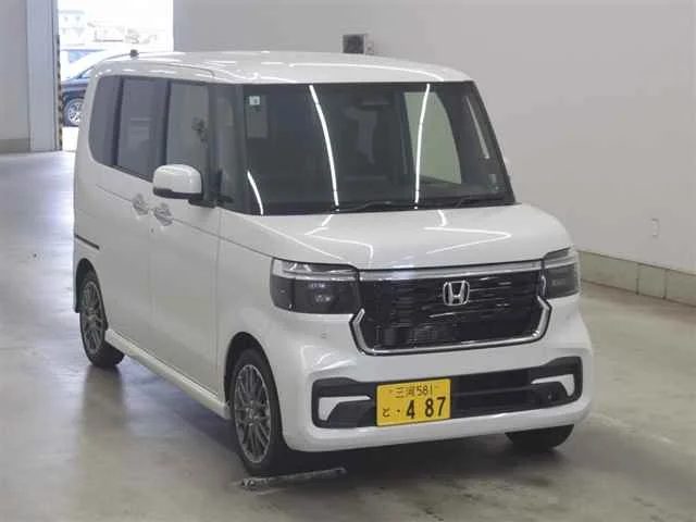 Honda N-Box JF5 2026