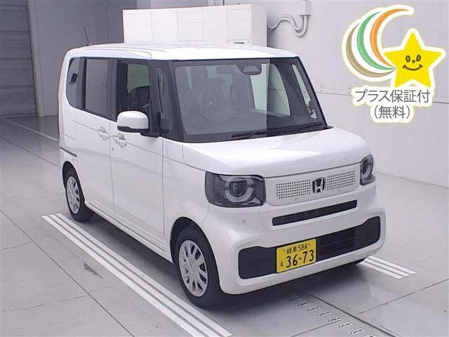 Honda N-Box JF5 2026