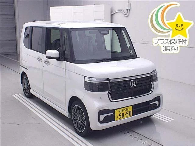 Honda N-Box JF5 2026