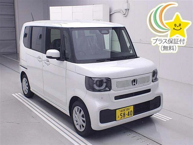 Honda N-Box JF5 2026