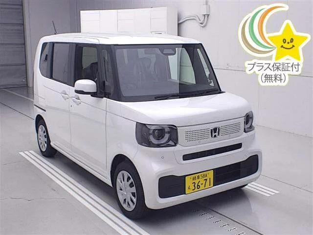 Honda N-Box JF5 2026