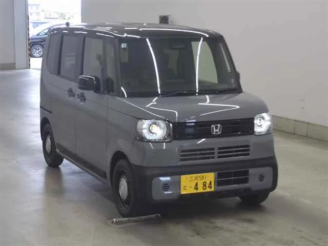 Honda N-Box JF5 2026