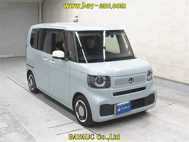 Honda N-Box JF5 2023