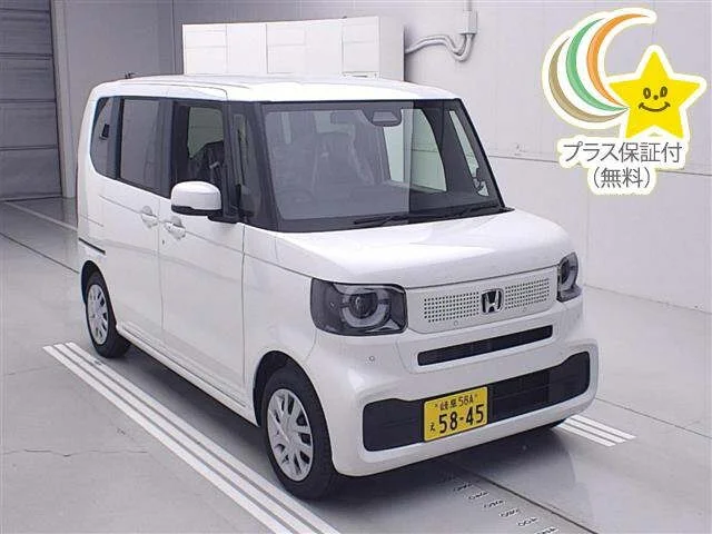 Honda N-Box JF5 2026