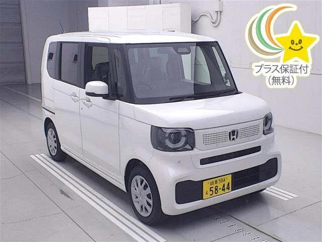 Honda N-Box JF5 2026