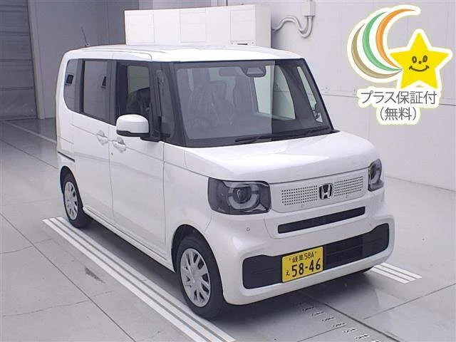 Honda N-Box JF5 2026