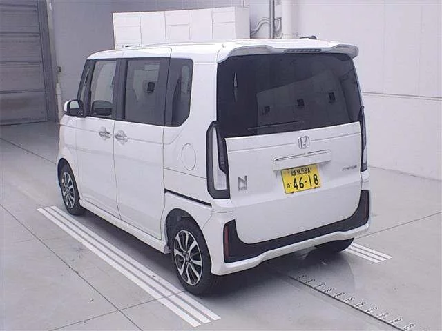 Honda N-Box JF5 2026