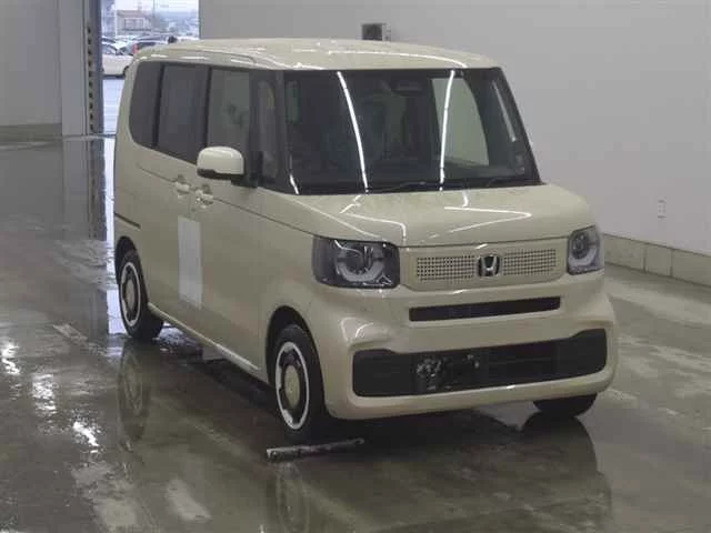 Honda N-Box JF5 2026