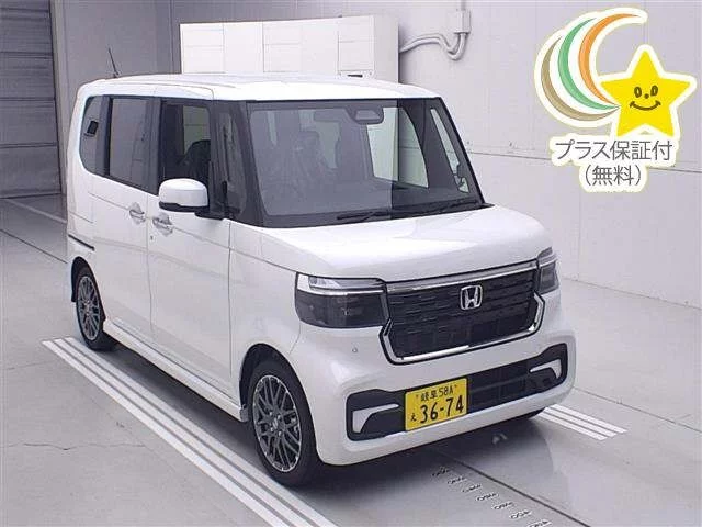 Honda N-Box JF5 2026