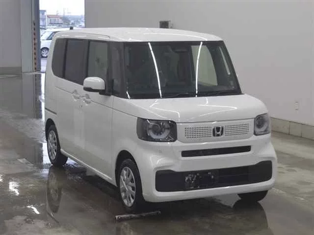 Honda N-Box JF5 2026