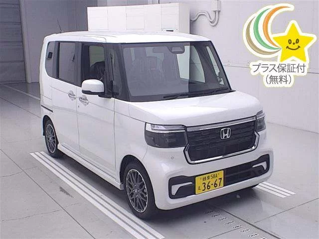Honda N-Box JF5 2026
