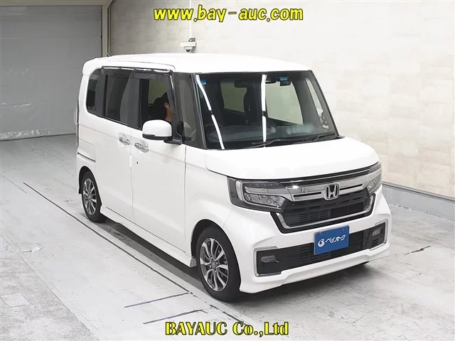 Honda N-Box JF3 2021