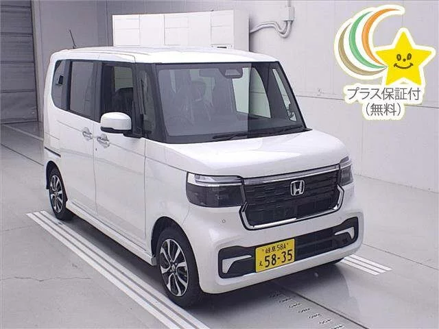 Honda N-Box JF5 2026
