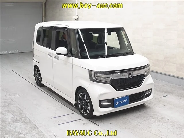 Honda N-Box JF3 2020