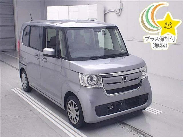 Honda N-Box JF3 2019