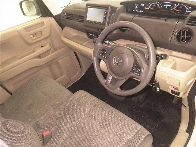 Honda N-Box JF3 2019