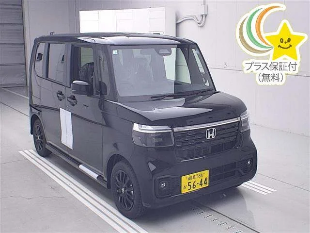 Honda N-Box JF5 2026