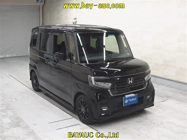 Honda N-Box JF3 2022
