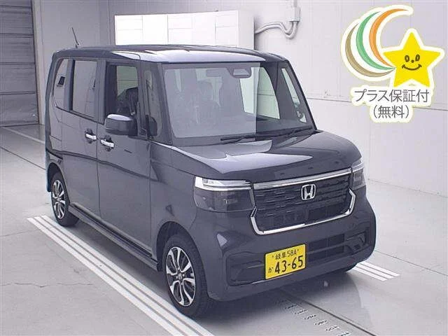 Honda N-Box JF6 2026